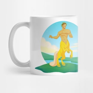 centaur Mug